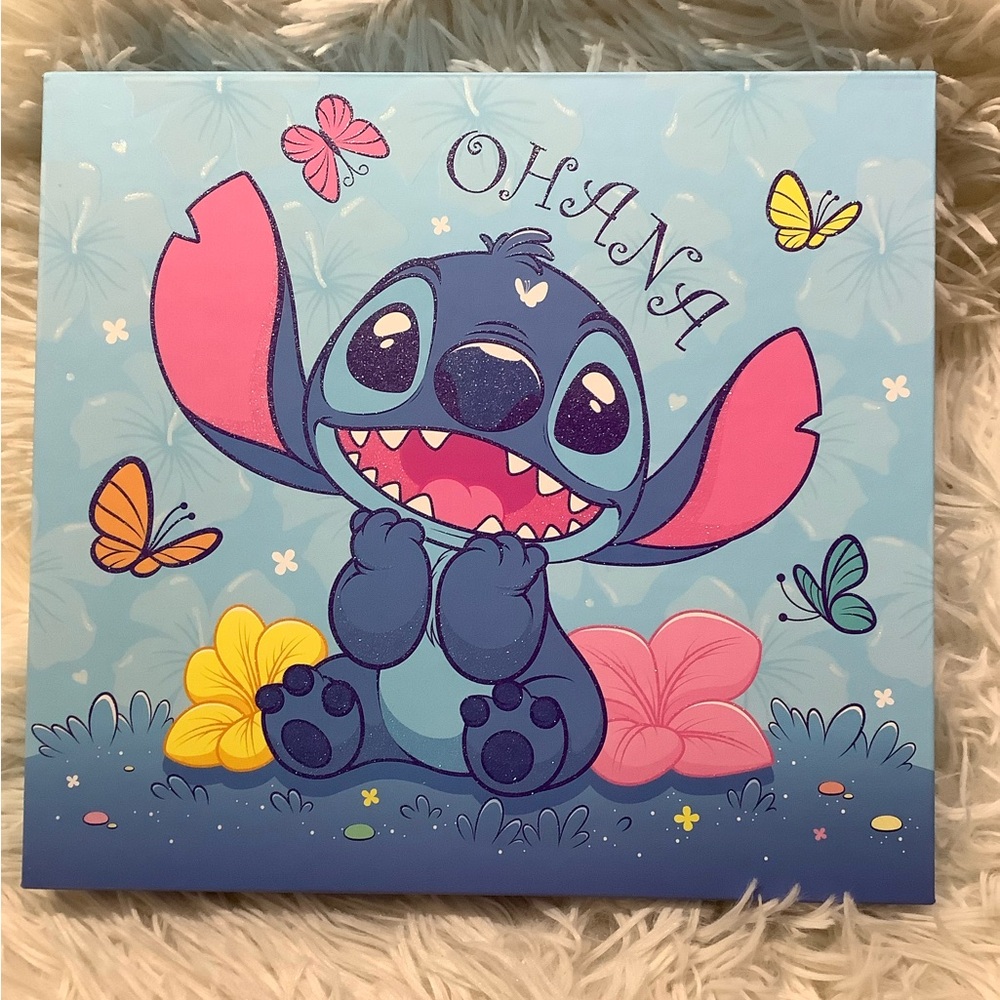Stitch Ohana Makeup Set